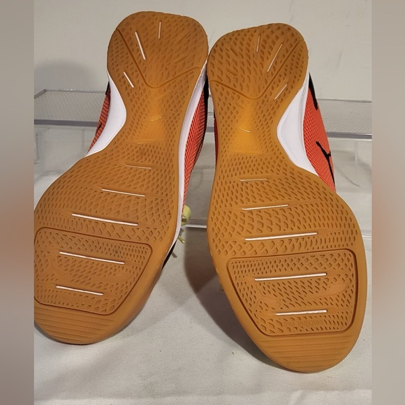 👟👟Price reduction...Puma 'Pressing II' Red Soccer Sneakers - Picture 4 of 4